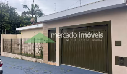 Casa espaçosa na Vila Nicácio