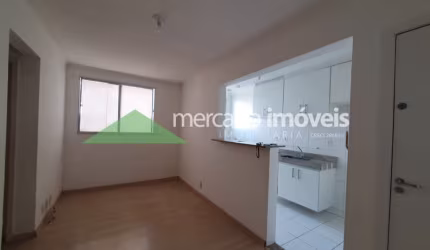 Apartamento para aluguel no Residencial Amazonas