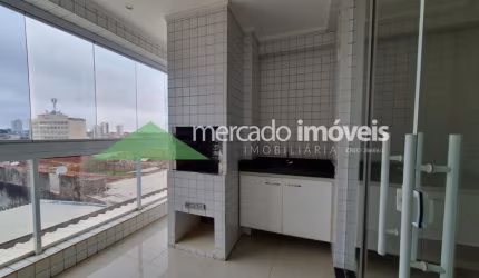 Apartamento espaçoso para aluguel no Estação