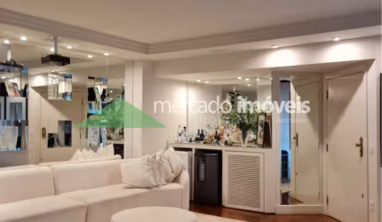 Belo Apartamento para venda no Edifício Manhatan