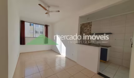 Apartamento para aluguel no Santa Cruz