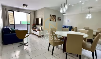 Conforto e praticidade no coração da Jatiúca - Maceió/AL