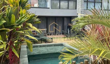 Casa mobiliada com piscina privativa na Praia do Marceneiro – São Miguel dos Milagres