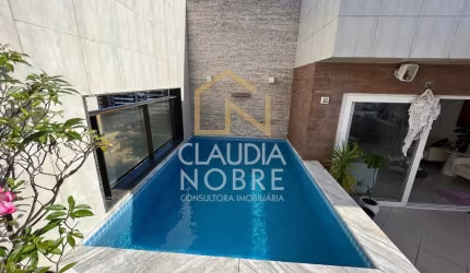 Cobertura Garden na Ponta Verde – 200m², 3 Suítes e Piscina Privativa - Maceió - AL