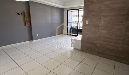 Apartamento na Ponta Verde – 67m², 2 Quartos (1 suíte) – Maceió - AL