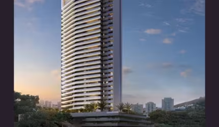 Apartamento alto LUXO 4 quartos