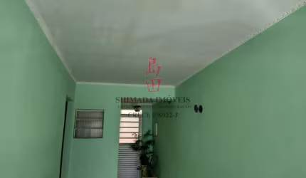 Casa Sobrado em Santa Paula  -  São Caetano do Sul