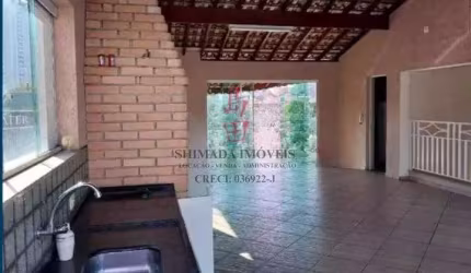 Casa Sobrado em Olímpico  -  São Caetano do Sul