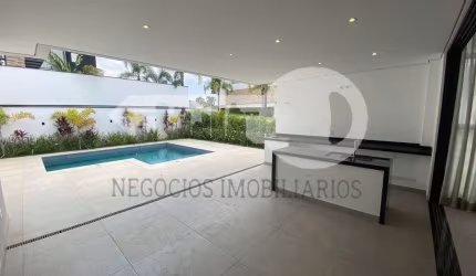 Casa em condomínio para Alugar em Alphaville Nova Esplanada, Votorantim - SP