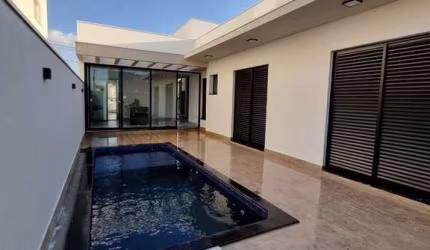 Casa em condomínio à Venda em Parque Ibiti Reserva, Sorocaba - SP