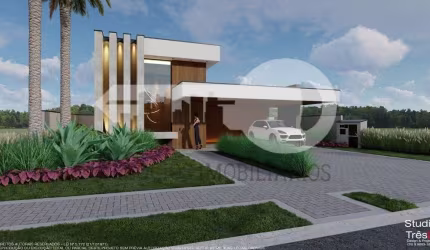Casa em condomínio à Venda em Alphaville Nova Esplanada, Votorantim - SP