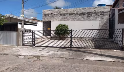 Kitnet para Locação em João Pessoa, Castelo Branco, 1 dormitório, 1 banheiro, 1 vaga