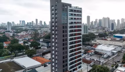 Apartamento para Venda em João Pessoa, Tambauzinho, 2 dormitórios, 1 suíte, 2 banheiros, 1 vaga