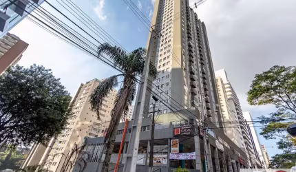 Apartamento com 2 quartos à venda na Rua Padre Anchieta, 2224, Bigorrilho, Curitiba, 41 m2 por R$ 550.000