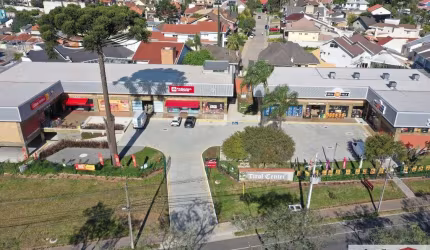 Ponto comercial para alugar na Rua Capitão Leônidas Marques, 480, Uberaba, Curitiba, 47 m2 por R$ 4.470