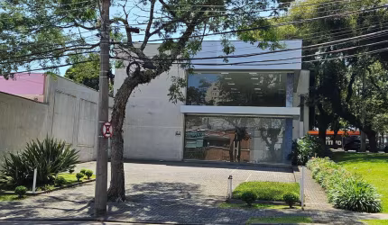 Ponto comercial para alugar na Avenida Cândido Hartmann, 890, Bigorrilho, Curitiba, 398 m2 por R$ 32.000
