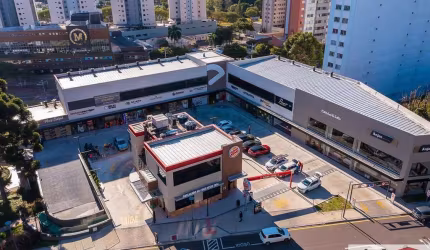 Ponto comercial para alugar na Rua Martim Afonso, 2910, Bigorrilho, Curitiba, 58 m2 por R$ 8.400