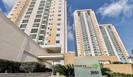 Apartamento com 4 quartos à venda na Rua Professor Pedro Viriato Parigot de Souza, Ecoville, Curitiba, 131 m2 por R$ 1.280.000
