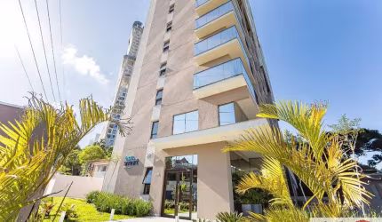 Apartamento com 1 quarto à venda na Rua Bárbara Cvintal, 280, Ecoville, Curitiba, 21 m2 por R$ 435.000
