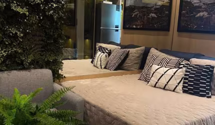 Apartamento com 1 quarto à venda na Avenida República Argentina, 2195, Portão, Curitiba, 16 m2 por R$ 280.000