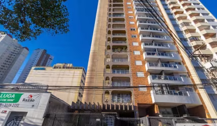 Apartamento com 3 quartos à venda na Rua Desembargador Motta, 2198, Batel, Curitiba, 218 m2 por R$ 1.069.000