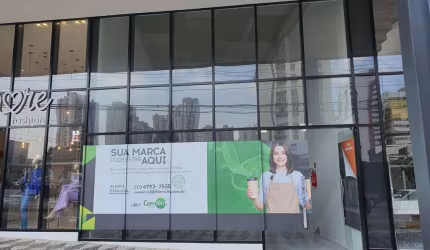 Ponto comercial para alugar na Avenida Paraná, 756, Cabral, Curitiba, 63 m2 por R$ 6.138