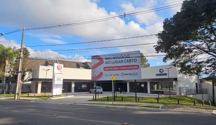 Express Mall Santo Inácio.