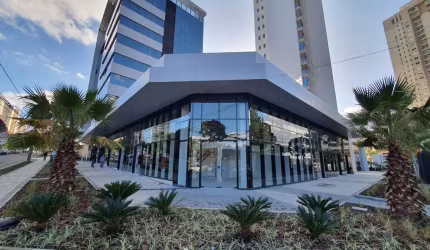 Ponto comercial para alugar na Rua Deputado Heitor Alencar Furtado, 3870, Ecoville, Curitiba, 88 m2 por R$ 10.500