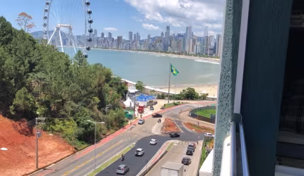 Locação de temporada em Balneário Camboriú.
