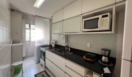 Lindo apartamento pronto p/ morar