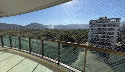 Ótimo apartamento no condomínio Life Resort