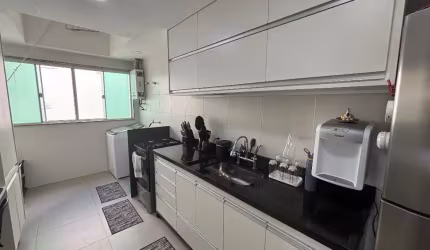 Apartamento aconchegante