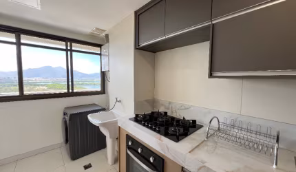 Apartamento Ilha Pura
