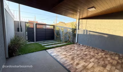 Casa à venda/Aluguel no Figueiras do Parque – Campo Grande/MS