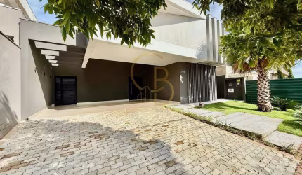 ALPHAVILLE II: CASA CLEAN, SOFISTICADA E PRONTA PARA MORAR – PORTEIRA FECHADA