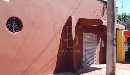 Imóvel de Esquina à Venda – Versatilidade Comercial e Residencial