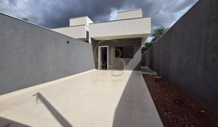 OPORTUNIDADE NO PARQUE DALLAS! CASA COM 3 DORMITÓRIOS