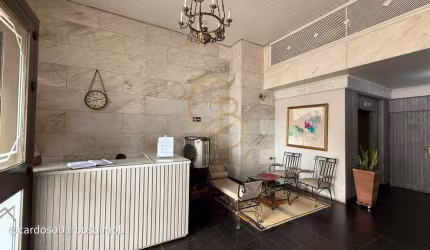 Apartamento com 2 quartos à venda na Rua Sete de Setembro, 749, Centro, Campo Grande, 100 m2 por R$ 250.000