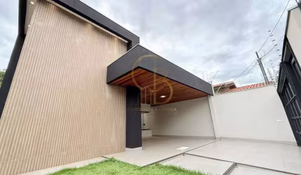 CASA TERRÉA NO VILAS BOAS COM 3 SUÍTES E PISCINA AQUECIDA