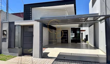 IMÓVEL COM SUÍTE E PISCINA NO RITA VIEIRA