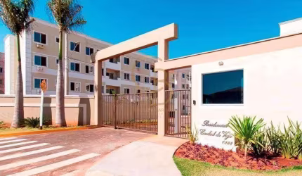 Aluga-se Apartamento Semi-Mobiliado