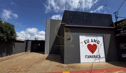 Aluguel de Salão Comercial no Bairro Itamaracá - Oportunidade Imperdível!