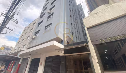 EDIFÍCIO ELISBÉRIO BARBOSA, APARTAMENTO LOCALIZADO NO CORAÇÃO DE CAMPO GRANDE