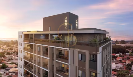(OPORTUNIDADE) JOOY ÁKUA APARTAMENTO 67m²