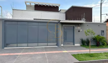 CASA TERRÉA COM 4 DORMITÓRIOS NO VILAS BOAS