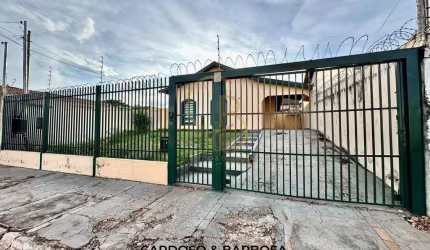 OPORTUNIDADE NO BAIRRO CABREÚVA | CASA COM 162m² CONSTRUÇÃO | 360m² TERRENO