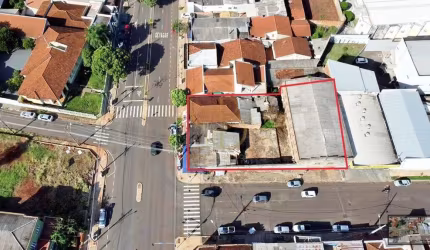 EXCELENTE ÁREA COM GALPÃO