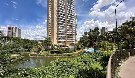 APARTAMENTO EM FRENTE AO SHOPPING CAMPO GRANDE