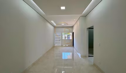 CASA TÉRREA COM 3 DORMITÓRIOS NO ÁGUA LIMPA PARK
