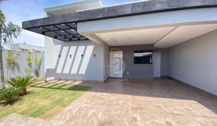 LINDA CASA TÉRREA - ÁGUA LIMPA PARK
